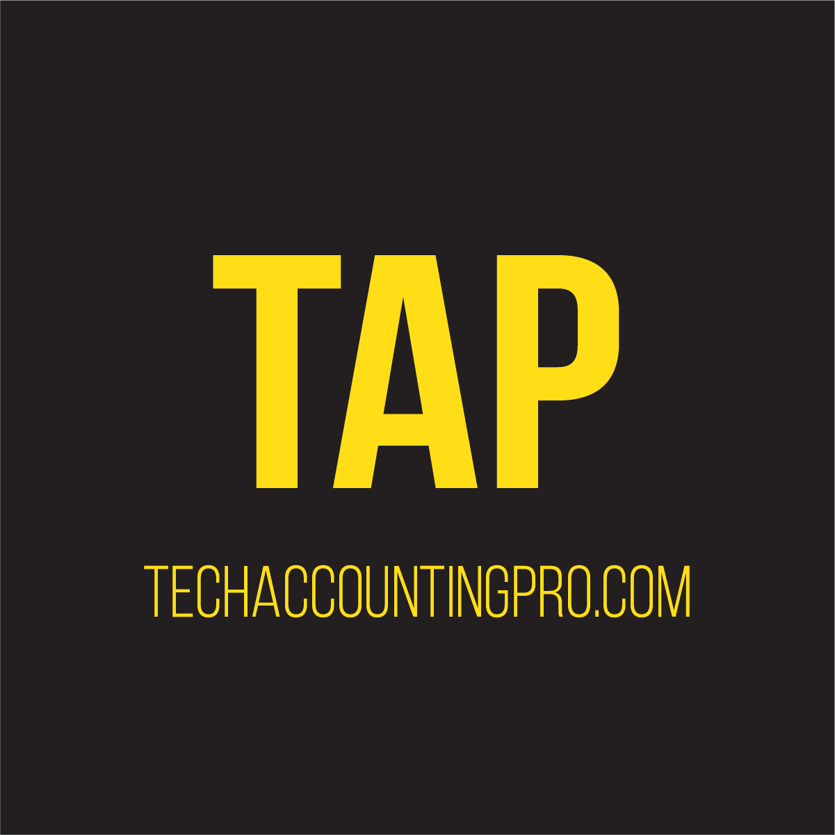TechAccountingPro Screenshot